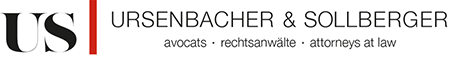 US-LAW Ursenbacher-Sollberger Avocats Logo